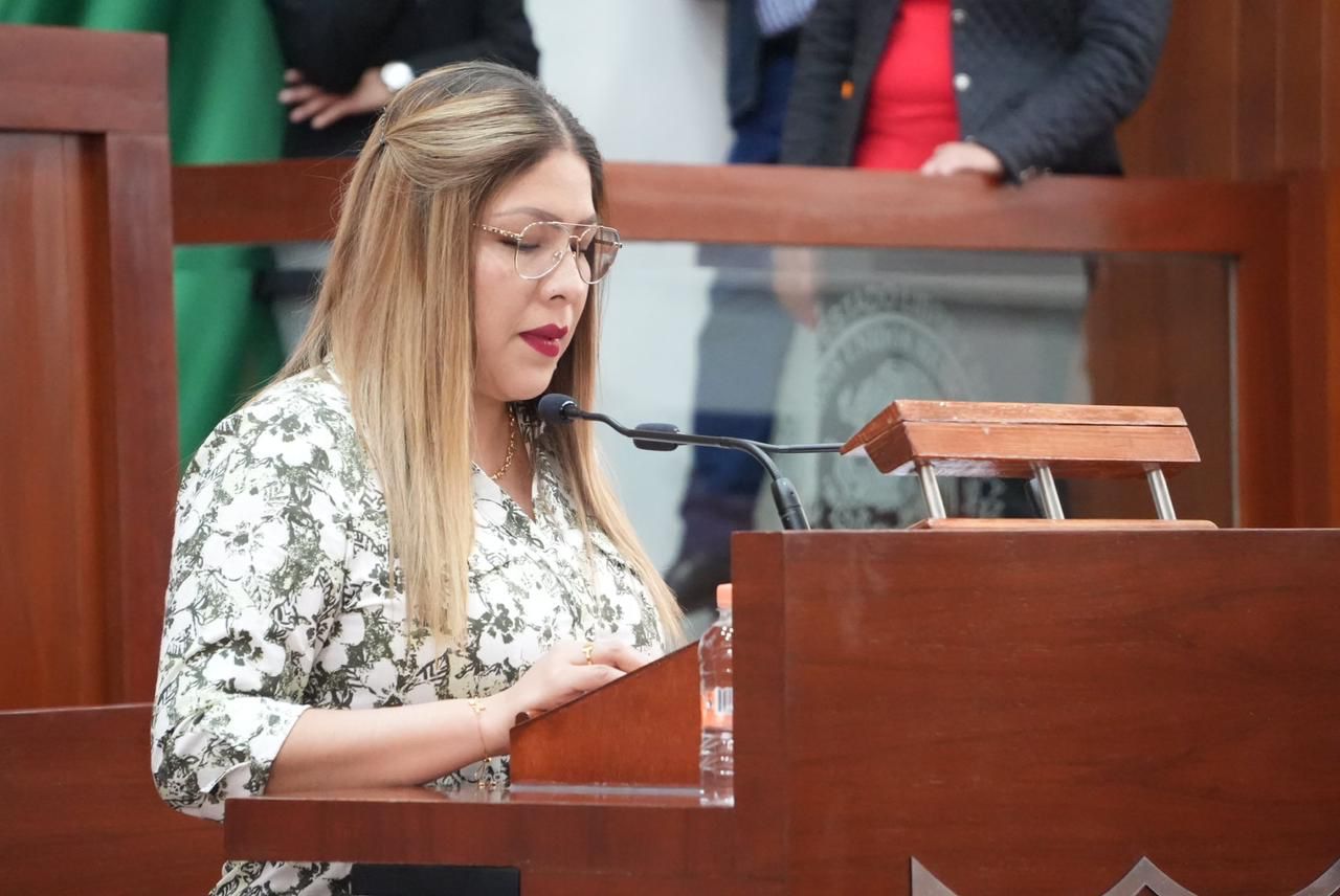 Busca Mónica Sánchez regular actividad de estacionamientos y parquímetros en Tlaxcala